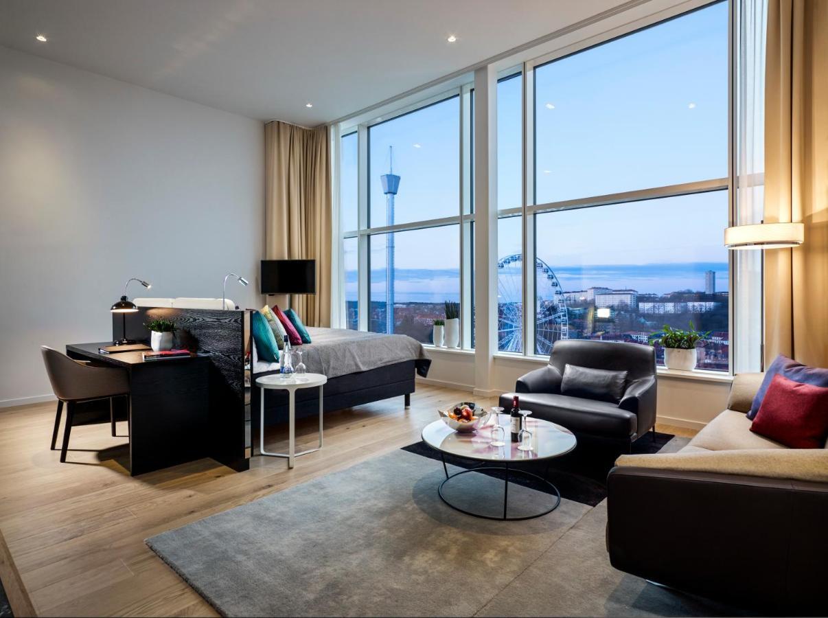 Gothia Towers & Upper House Hotel Gothenburg Ruang foto