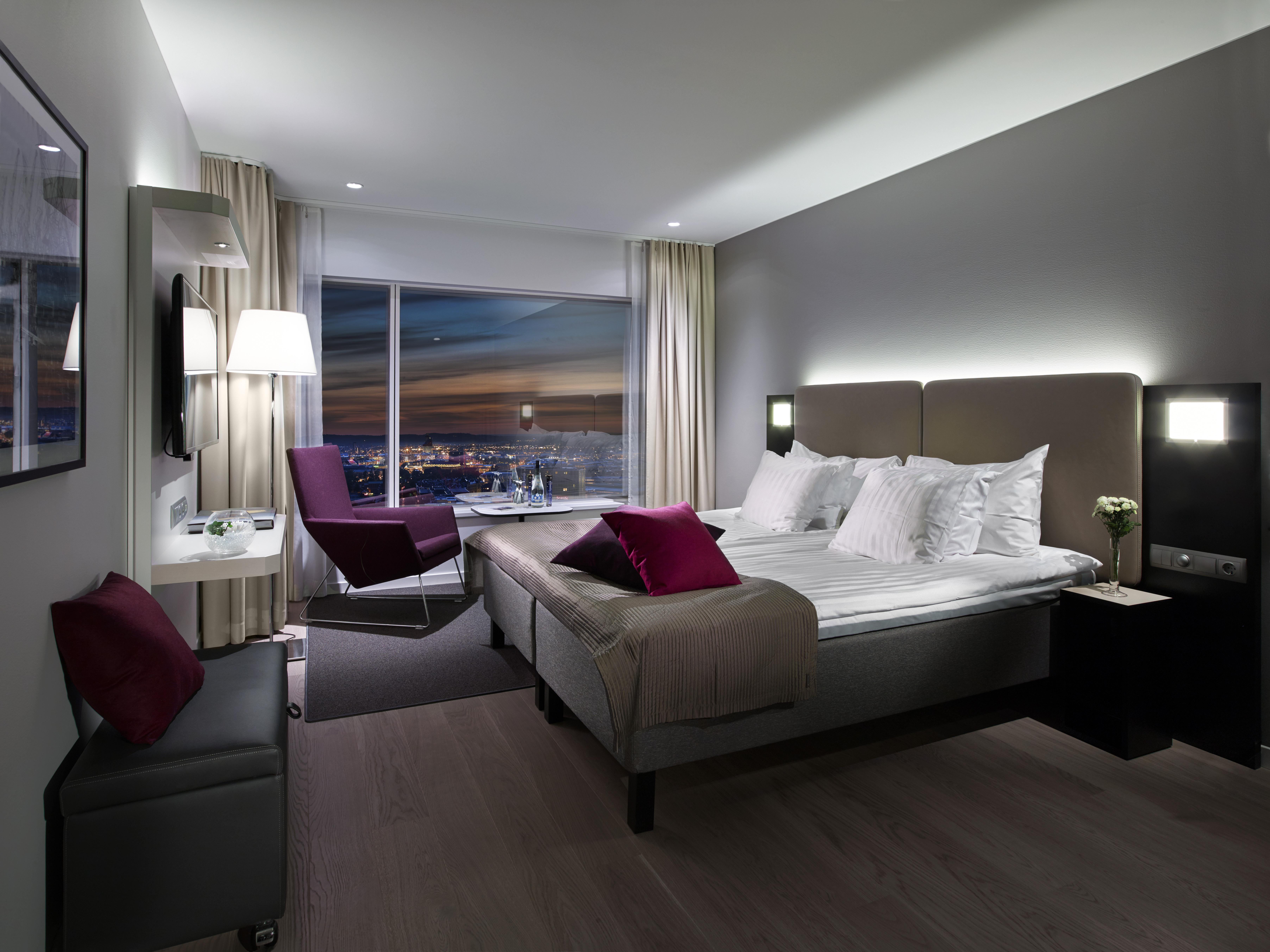 Gothia Towers & Upper House Hotel Gothenburg Bagian luar foto