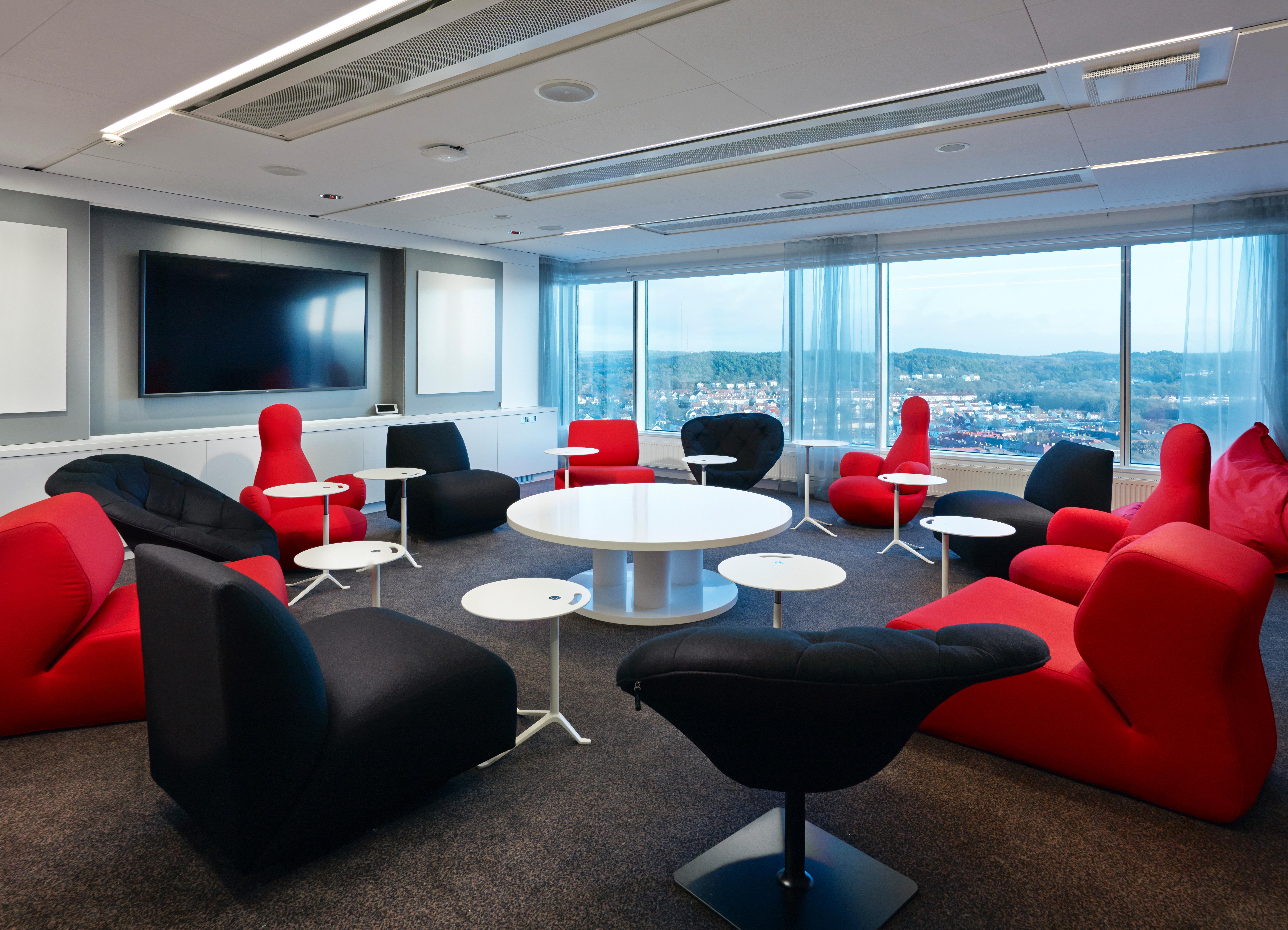 Gothia Towers & Upper House Hotel Gothenburg Bagian luar foto
