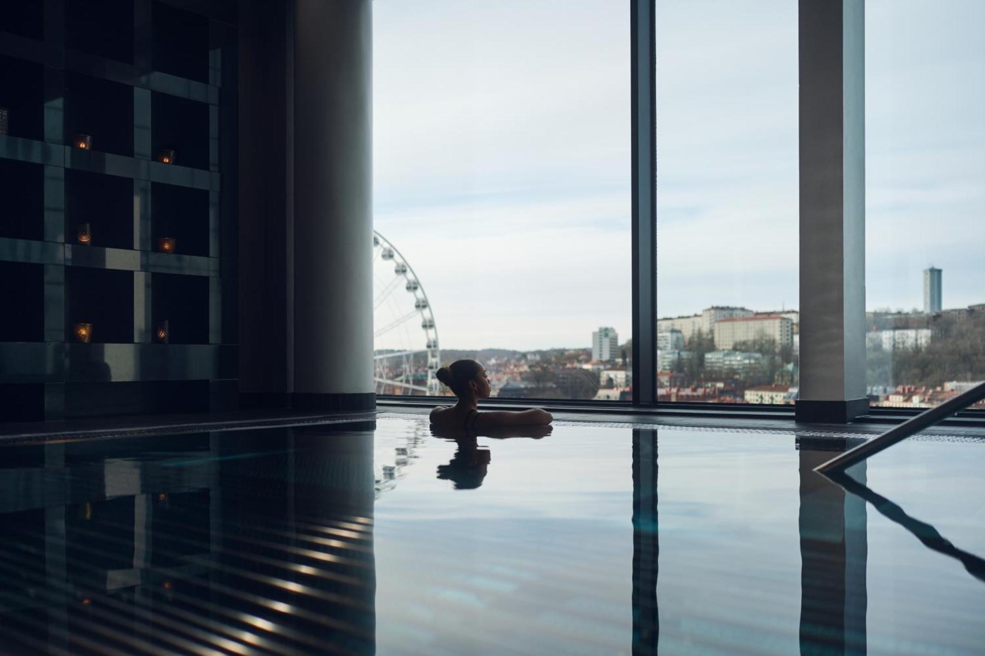 Gothia Towers & Upper House Hotel Gothenburg Bagian luar foto