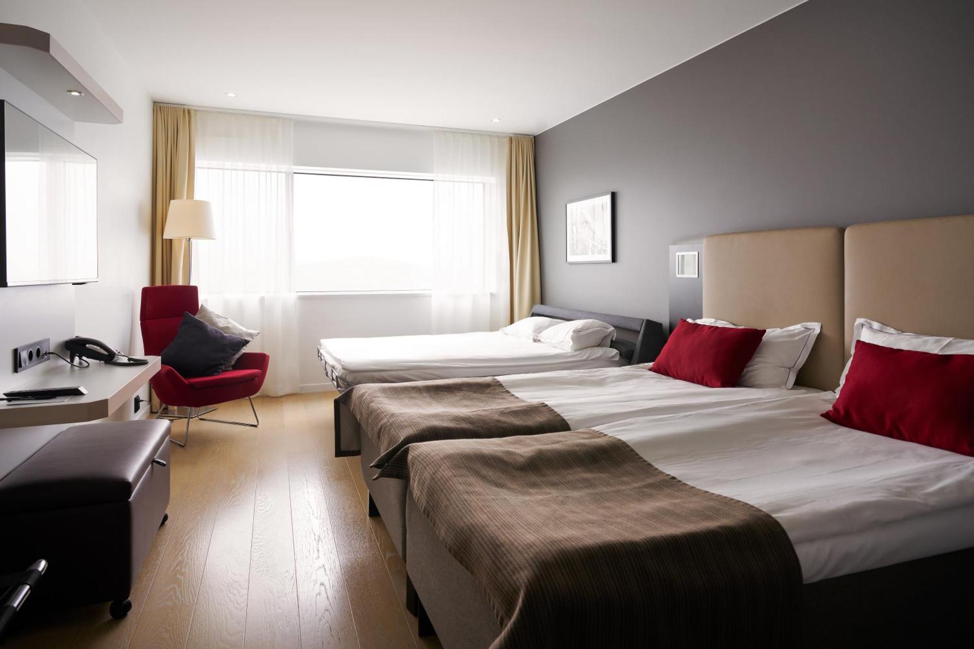 Gothia Towers & Upper House Hotel Gothenburg Bagian luar foto
