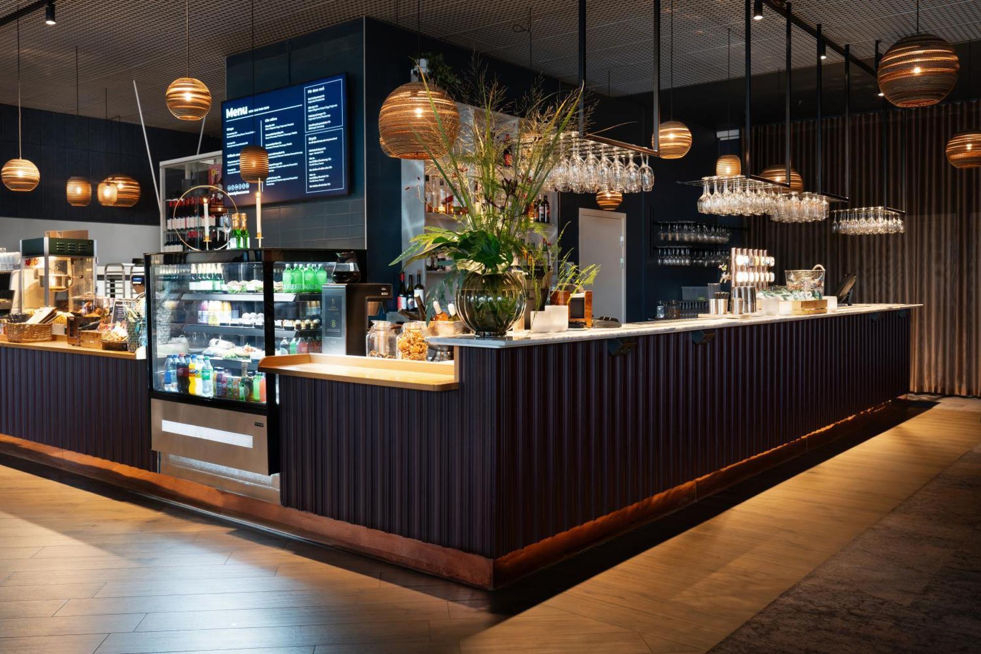 Gothia Towers & Upper House Hotel Gothenburg Bagian luar foto