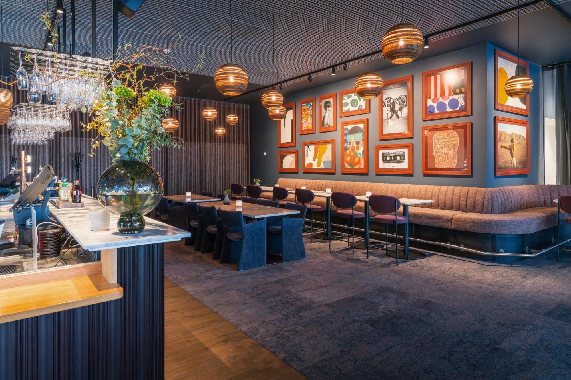 Gothia Towers & Upper House Hotel Gothenburg Bagian luar foto
