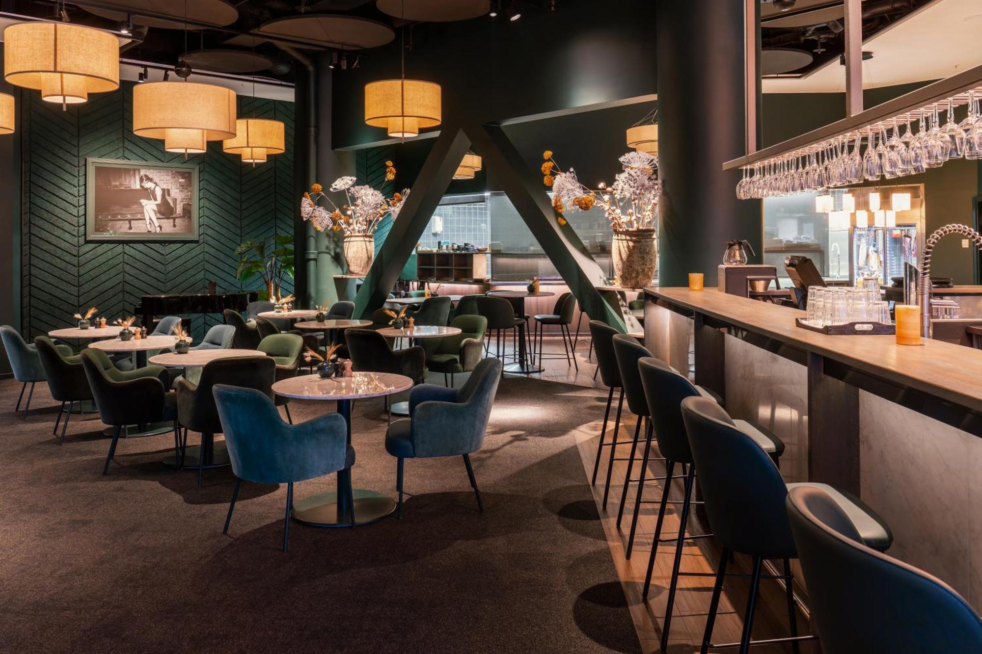 Gothia Towers & Upper House Hotel Gothenburg Bagian luar foto